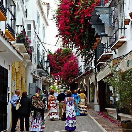 Heart Of Old Town Apartment Marbella Exterior photo