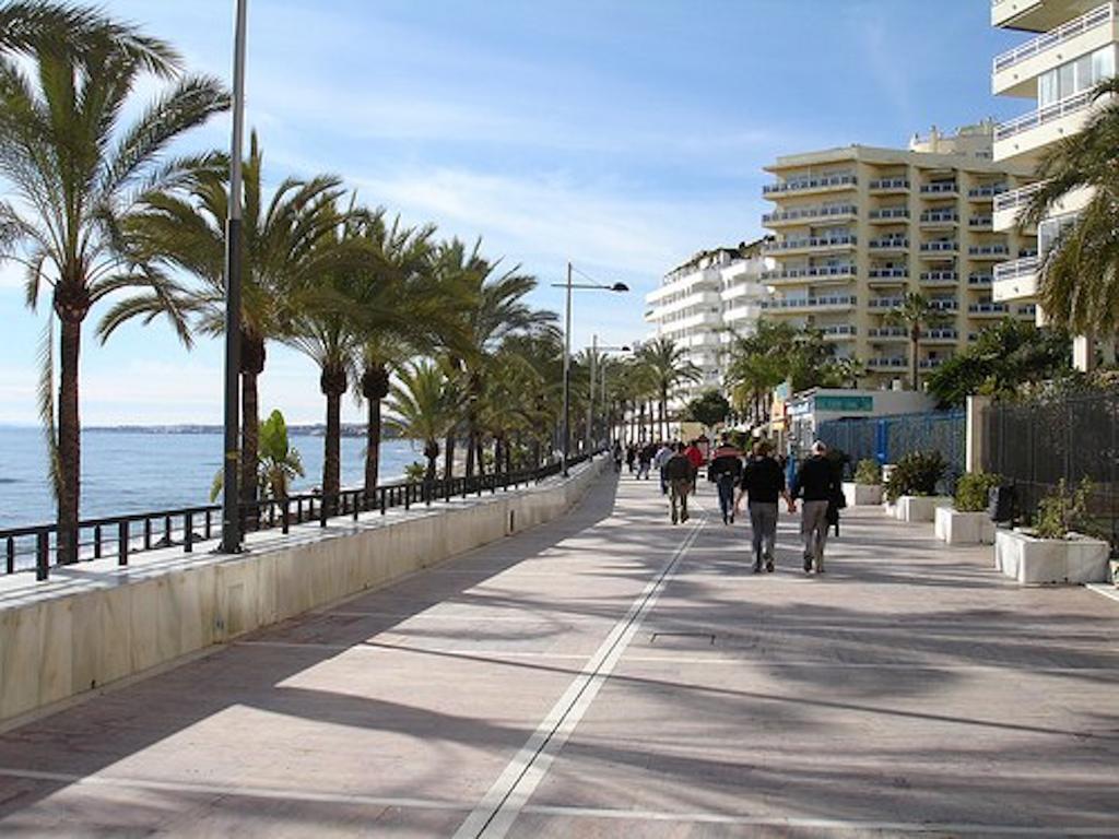 Heart Of Old Town Apartment Marbella Exterior photo